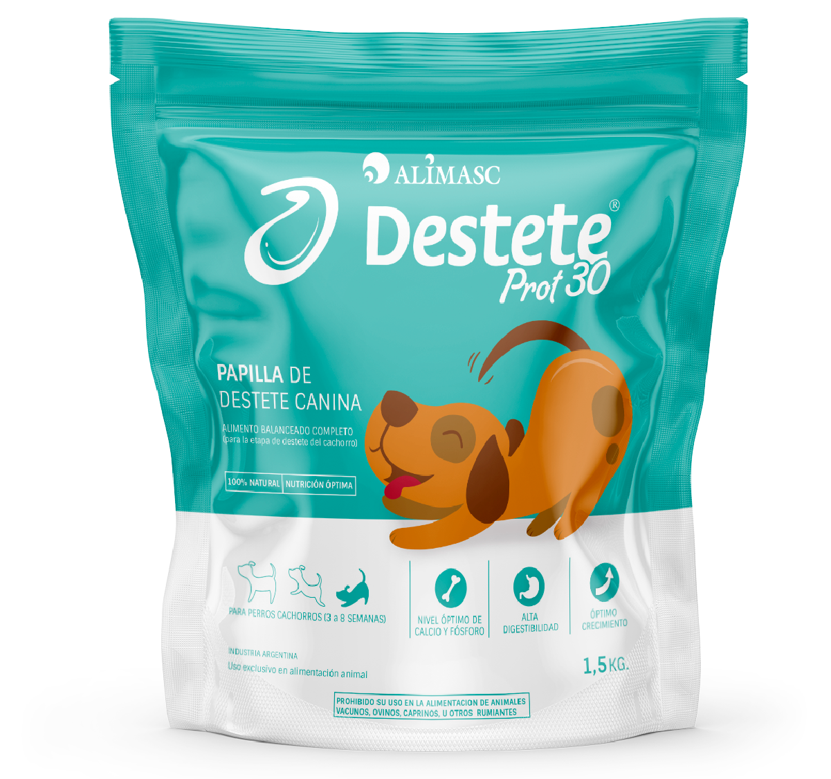 destete